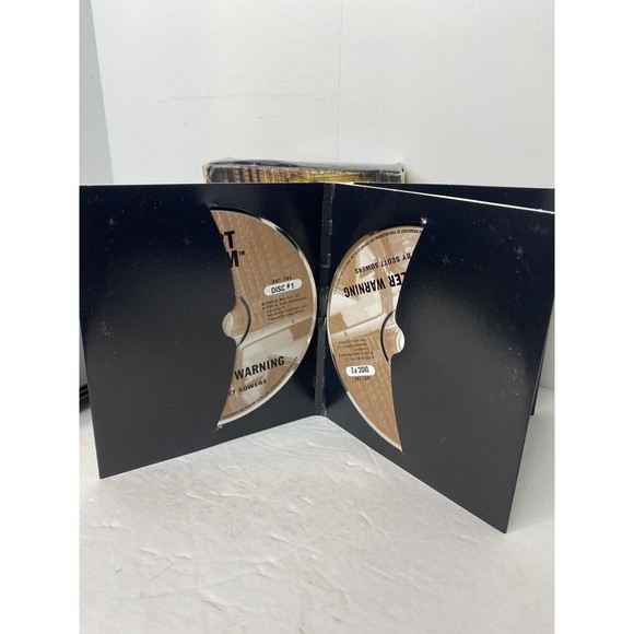 The Ambler Warning by Robert Ludlum (2005, Compact Disc, Abridged edition) - Picture 10 of 16